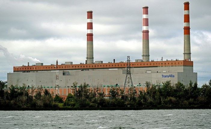 Varcoe: Once among the country’s largest emitters, TransAlta joins journey to carbon neutrality