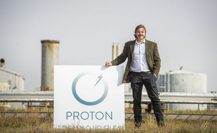 Proton Technologies mining low-cost, green energy from aging oil wells