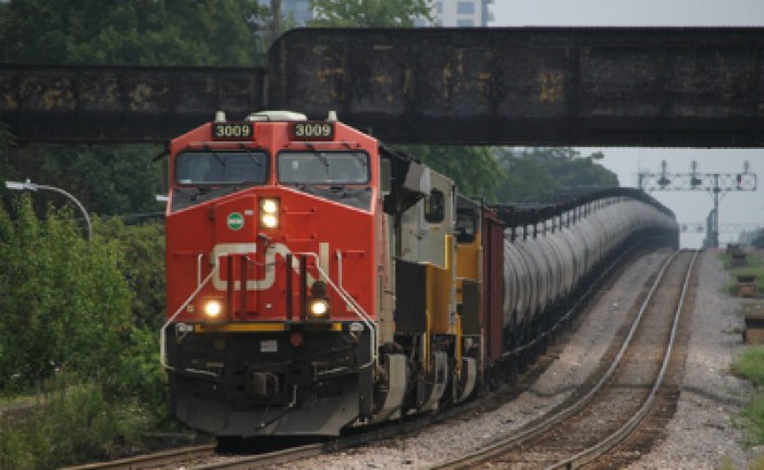 K.C. Southern Agrees to $30 Billion CN Rail Deal, Jilting CP