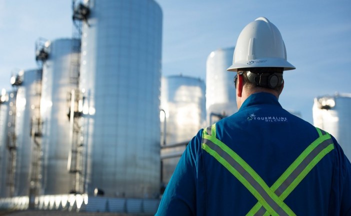 Tourmaline Oil posts $248M Q1 profit on higher oil and gas prices, volume boost