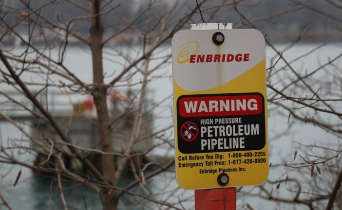 Line 5 fiasco: Add Michigan’s Straits of Mackinac to the list of the world’s oil chokepoints