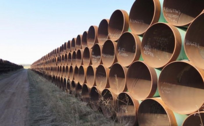 A timeline of the controversial Keystone XL pipeline project