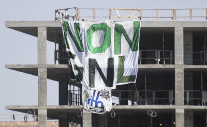 Three Innu First Nations say they are ready to take measures to stop Quebec pipeline