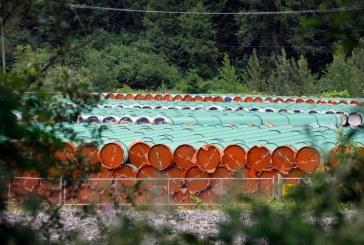 Who’s afraid of Trans Mountain? Enbridge — and this is why
