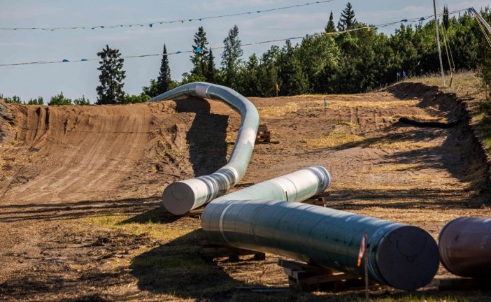 North America about to turn into a graveyard of mega pipeline projects