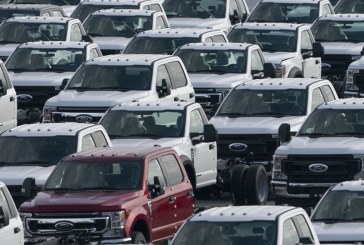 Motor Mouth: Are pickups really a plague on Canadian streets?