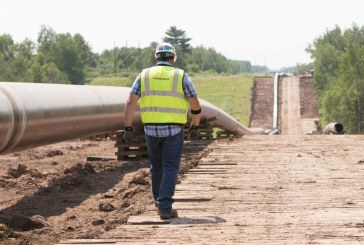 Enbridge’s Line 3 Pipeline Replacement Complete, to be in Service From Oct. 1