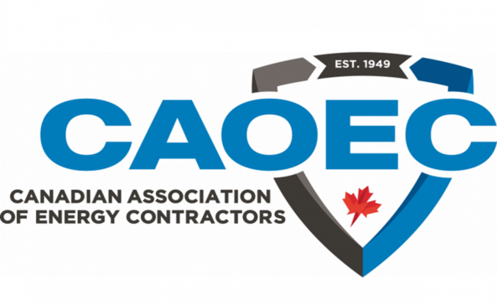 The Canadian Association of Energy Contractors (CAOEC) responds to federal election results.