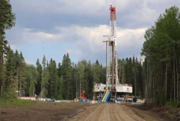 Canada’s weekly rig count down 9 to 119