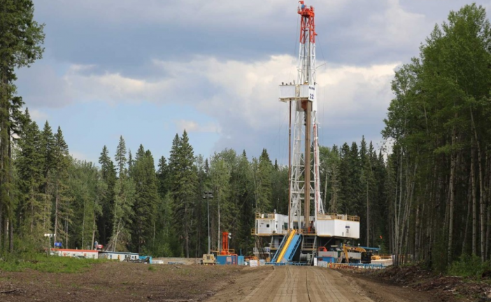 Canada’s weekly rig count up 2 to 155