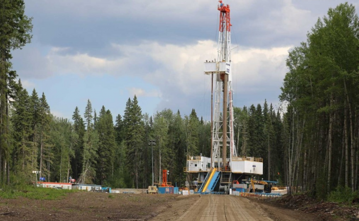 Canada’s weekly rig count down 16 to 128