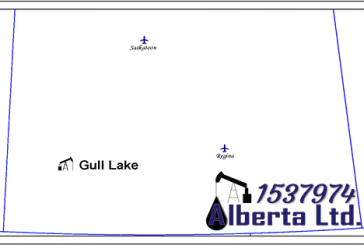 Royalty Divestiture: 1537974 Alberta Ltd. – Gull Lake, Saskatchewan
