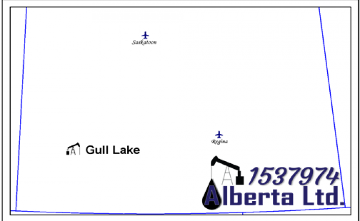 Royalty Divestiture: 1537974 Alberta Ltd. – Gull Lake, Saskatchewan
