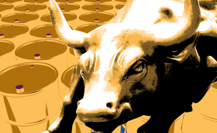 Oil attracts heavy fund buying as prices bounce