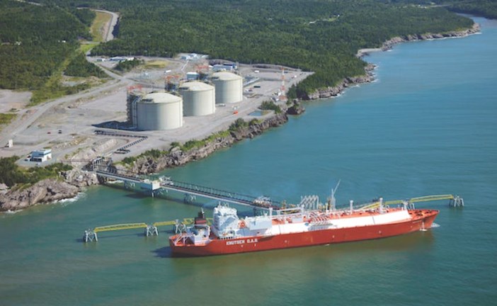 FNMPC and Miawpukek First Nation will work together to increase equity participation in LNG Newfoundland & Labrador project