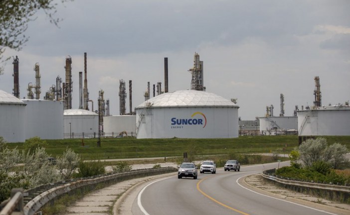 Suncor, Cenovus breathe new life in Newfoundland’s stalled offshore oil projects