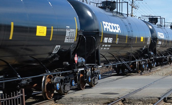 Heavy crude differential widens