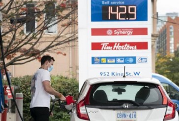 Spiking gasoline prices adding more fuel to inflationary pressures