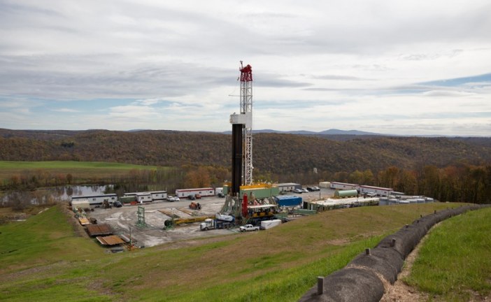 Shale oil wraps up an underwhelming year, girds for lower growth