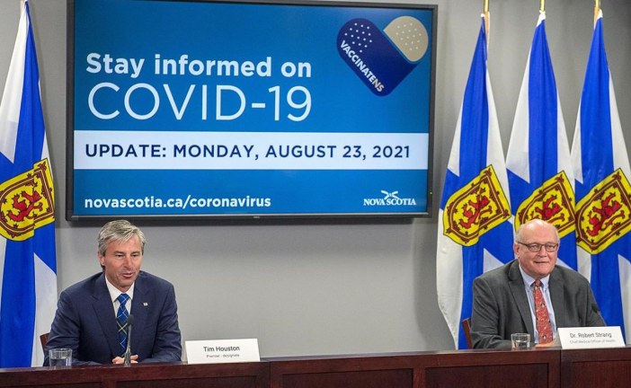 Nova Scotia reports one more COVID-19-related death and 60 new infections