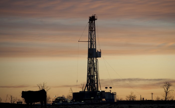 Canada’s weekly rig count up 5 to 171