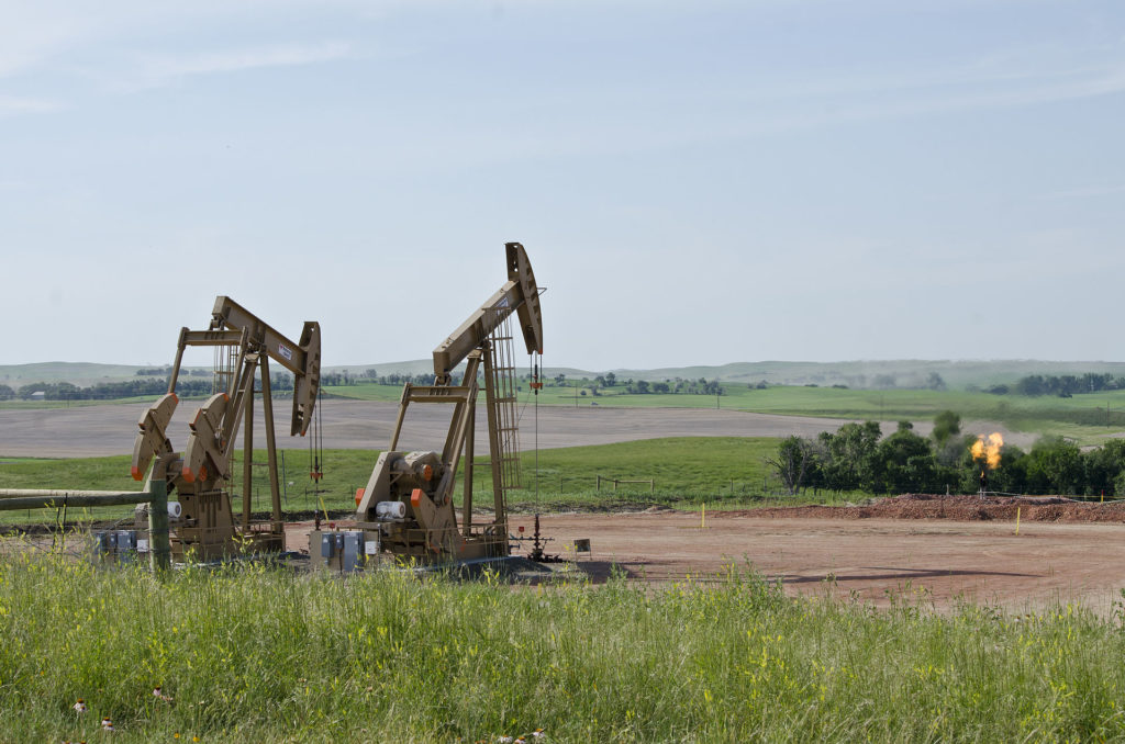 Pumpjacks