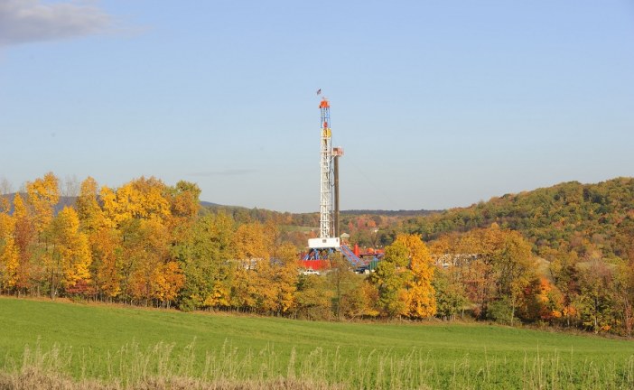 U.S. drillers add oil and gas rigs for fourth week in a row
