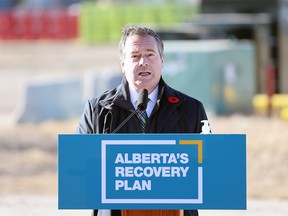 Premier Jason Kenney on cutting emissions and diversifying the economy.