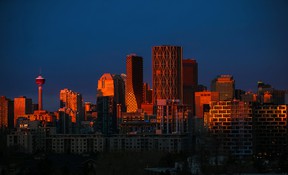 There are some bright spots in Calgary’s economy.