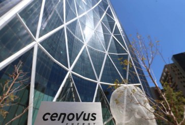 Cenovus eyes sale of assets, doubles dividend and aims to lighten debt load