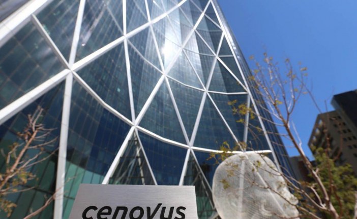 Cenovus eyes sale of assets, doubles dividend and aims to lighten debt load