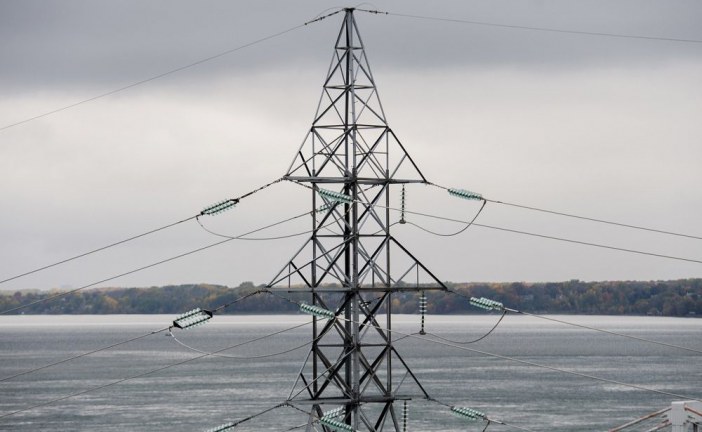 Maine votes to halt construction of Hydro Quebec power line to U.S.