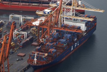 Port of Vancouver CEO calls for climate change action to reduce future trade bottlenecks