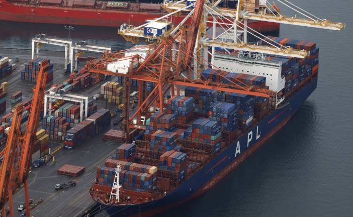 Port of Vancouver CEO calls for climate change action to reduce future trade bottlenecks