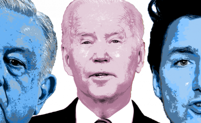 Biden not budging on EV tax credit shows America still comes first