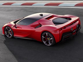 The Ferrari SF90 Stradale is the best Ferrari since the 458, electrified or not.