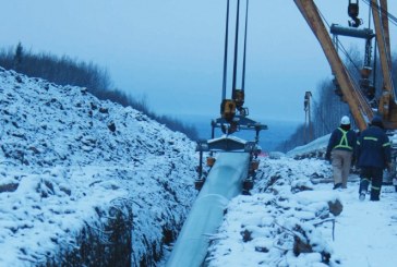 B.C. Mounties say they are monitoring protest against gas pipeline