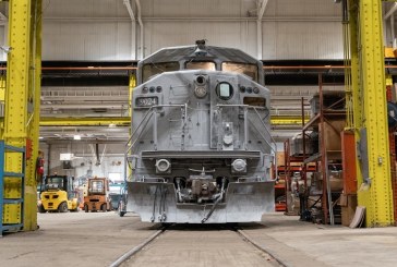 Cleantech in Action: Canada on Leading Edge of Developing Hydrogen Locomotives