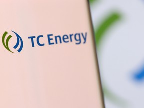 TC Energy's logo.