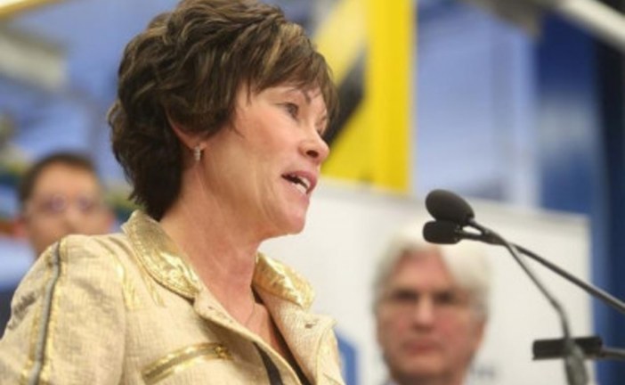 Alberta environment minister says Canada emissions cap stalls other climate action like carbon capture and storage