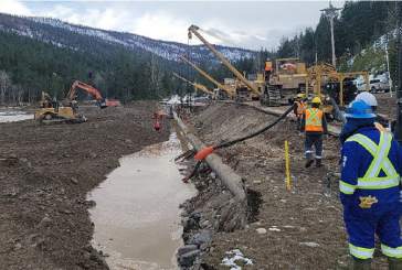 Trans Mountain pipeline expansion cost surges to C$21.4 billion as Freeland pledges end of public investment