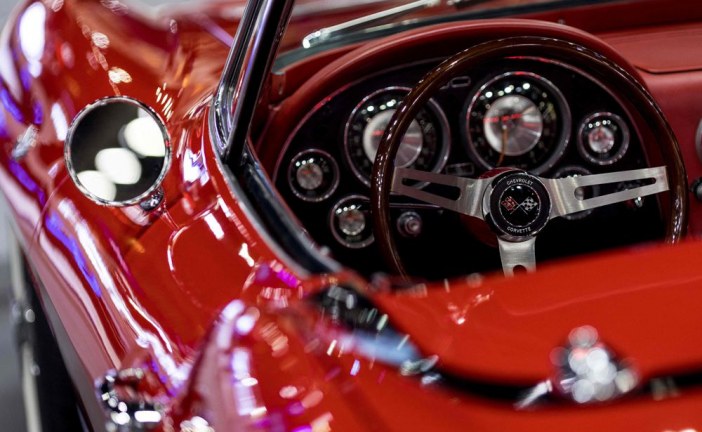 Seven+ wonders of the road: Time to get your motor running with seven of the best automobiles