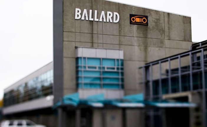 Sheen around Canada’s cleantech sector disappears as high-flying Ballard, EV stocks come crashing down