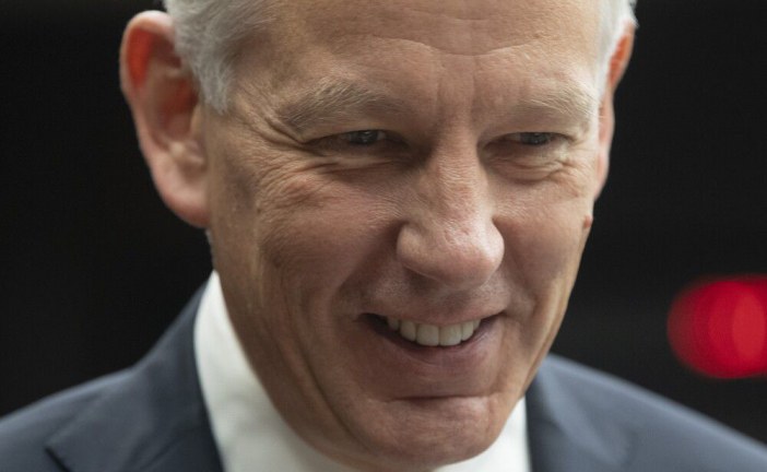 Rio Tinto taps Dominic Barton amid challenging transition, uneasy relations with China