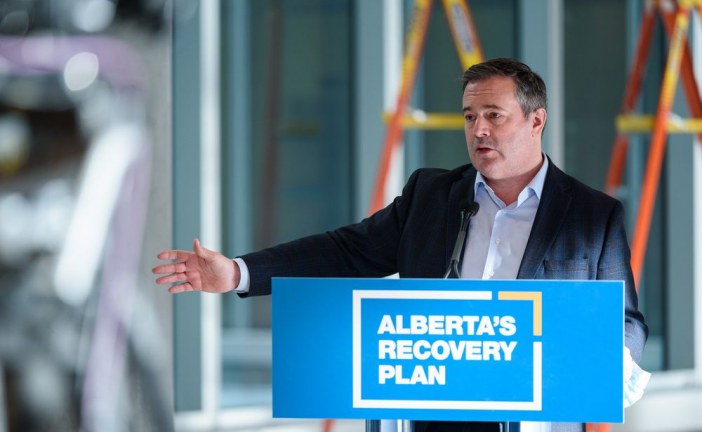 Jason Kenney’s awkward task: Secure tax credits from the Feds but keep ‘made-in-Ottawa’ solutions at bay
