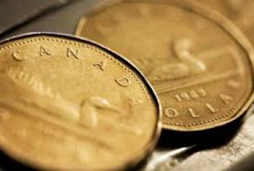 Canadian dollar rebounds as oil prices climb