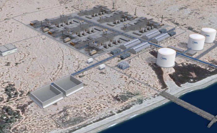 Mexico Pacific says it will double LNG processing capacity at proposed plant