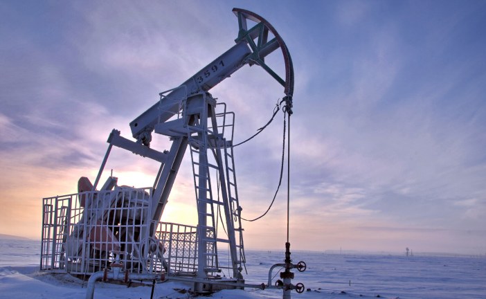 Oil ends year of wild price swings with 2nd straight annual gain
