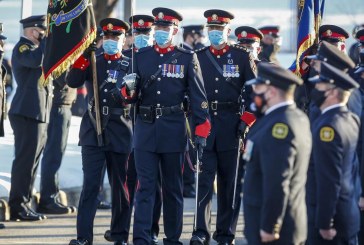 ‘Hold tight. We’re here’: Constables recall helping Calgary officer after hit and run