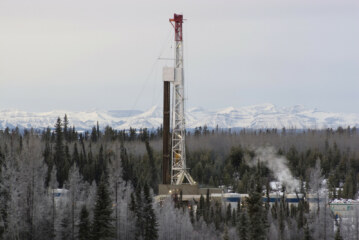 Canada’s weekly rig count at 233